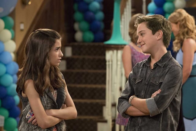 Jackson and Ramona - Fuller House