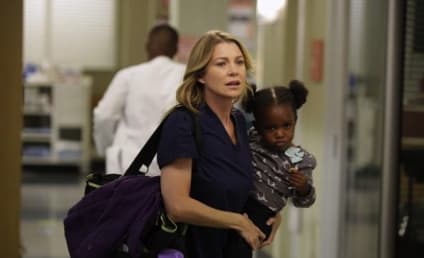 Grey's Anatomy Photo Preview: "Beautiful Doom"