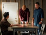Apparent Suicide - NCIS: Los Angeles