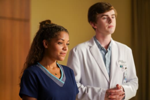 A Strong Medical Team - The Good Doctor Season 3 Episode 1