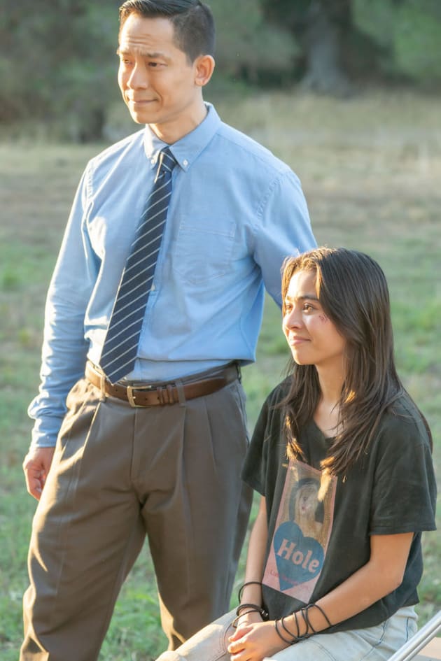 One Cool Uncle - Quantum Leap Season 1 Episode 8