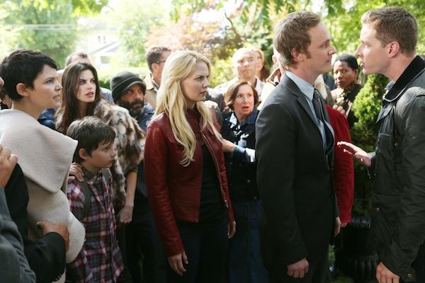 Storybrooke Anger
