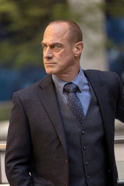 Man With A Mission - Law & Order: Organized Crime Season 1 Episode 7