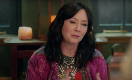 BH90210 Promo: Will Shannen Doherty Quit the Reboot?