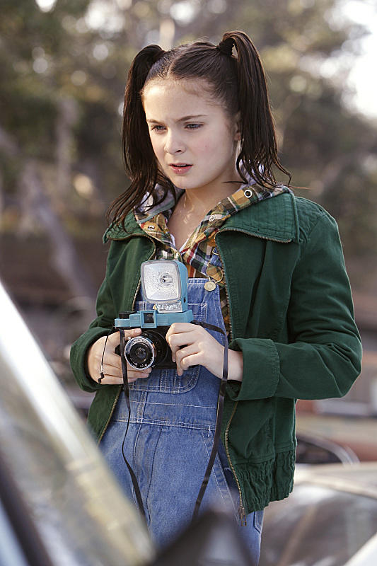 Young Abby on NCIS