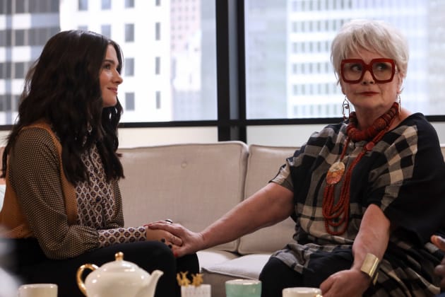 A Memorable Interview - The Bold Type Season 4 Episode 2