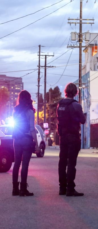 A Quiet Moment - NCIS: Los Angeles Season 8 Episode 23