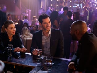 Lucifer Season 1 Episode 9 Review A Priest Walks into a Bar TV