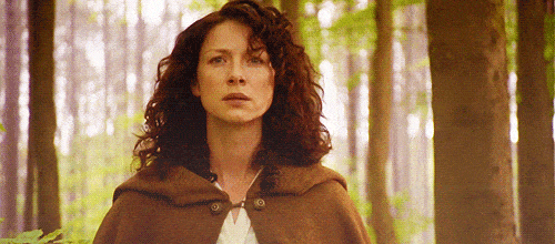 Claire - Outlander