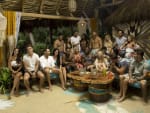 Arriving At the Beach - Bachelor in Paradise