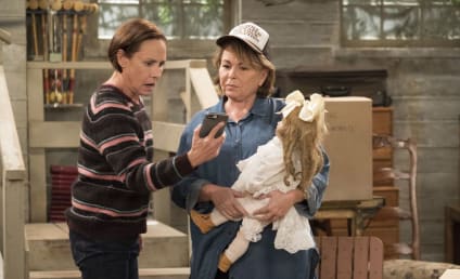 TV Ratings Report: Roseanne Hits Season Low, The Middle Pops