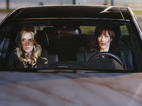 Hanna and Mom