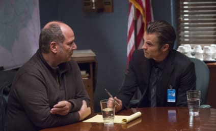 Justified Review: Stab Me In The Back