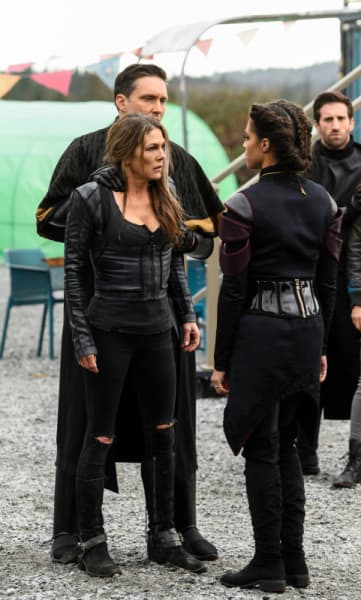 The 100 season 2025 6 episode 1 full