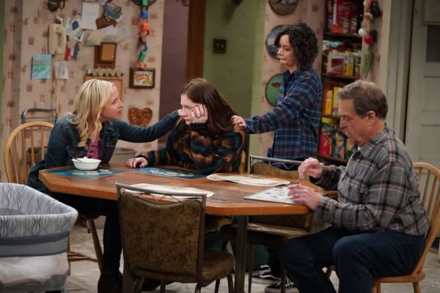 Unemployed and Depressed - The Conners