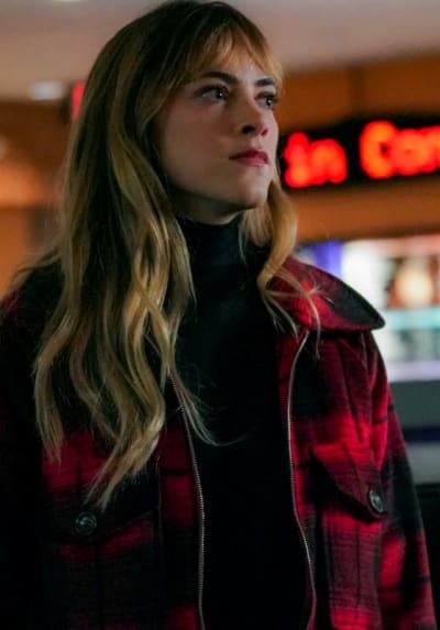 The Fire in Her Eyes - NCIS Season 16 Episode 13