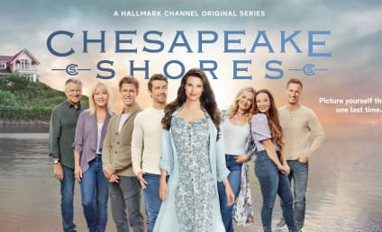 Chesapeake Shores: Hallmark Sets Final Season Premiere Date
