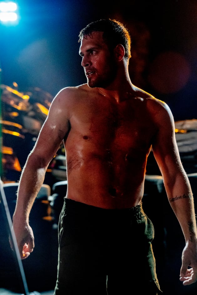 Ready To Fight - 9-1-1 Season 3 Episode 5