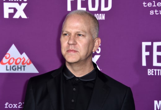 Ryan Murphy Attends Feud Premiere