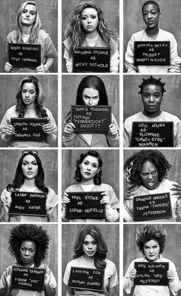 OINTB Cast Cards