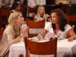 Olivia's Painful Secret