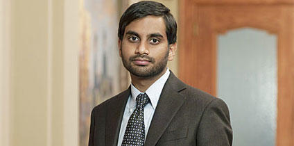 Tom Haverford Pic