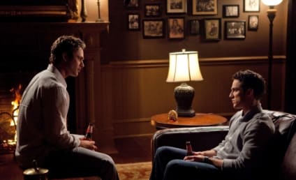 Taylor Kinney Speaks on Vampire Diaries Character, Family Feud