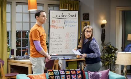 Watch The Big Bang Theory Online: Season 11 Episode 12