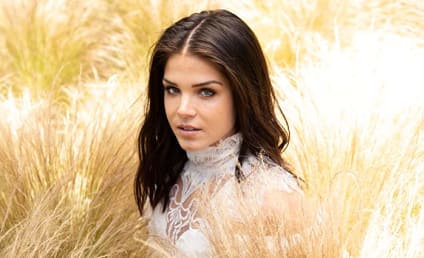 The 100: Marie Avgeropoulos on Octavia's Evolution, What Fans Can Expect From Season 7, and More!