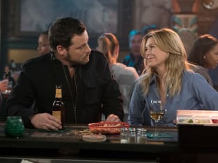 Grey s Anatomy Season 14 Episode 17 Review One Day Like This TV