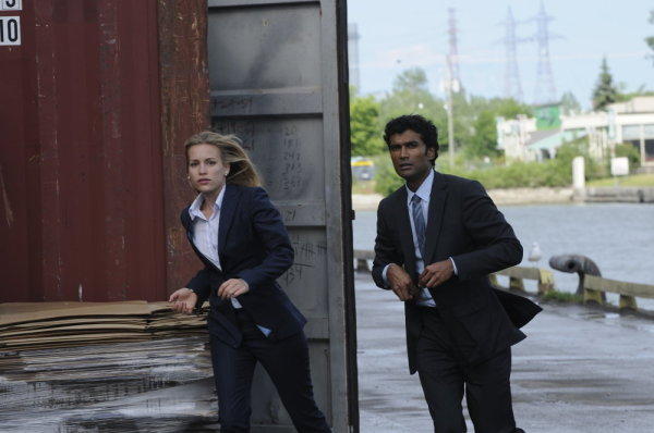 Annie and Jai