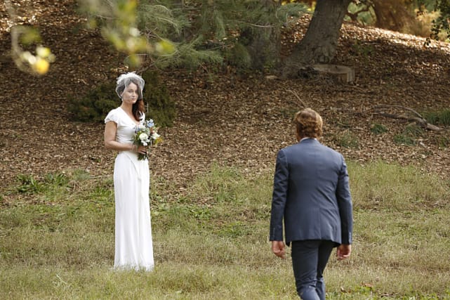 A Surprise Proposal - The Mentalist Season 7 Episode 13
