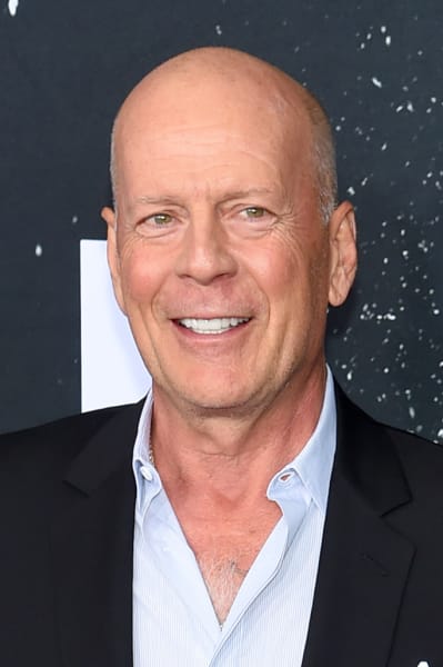 Bruce Willis participa do 
