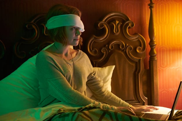 Rachel — Orphan Black Season 5 Episode 8