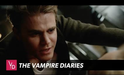 The Vampire Diaries Season 6 Episode 17 Teaser: Stefan the Rip... Her?