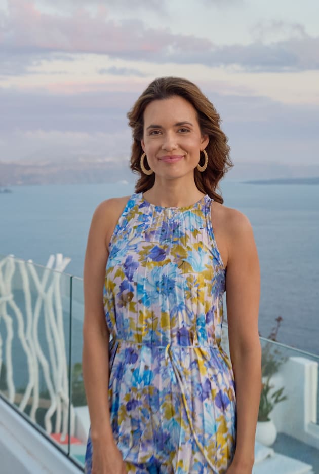 Love's Greek to Me Enlightens Us About Greek Traditions TV Fanatic