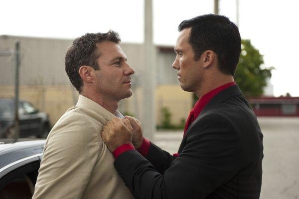 Burn Notice Scene