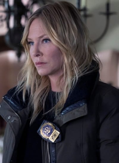 A Skeptical Detective - Law & Order: SVU Season 20 Episode 19