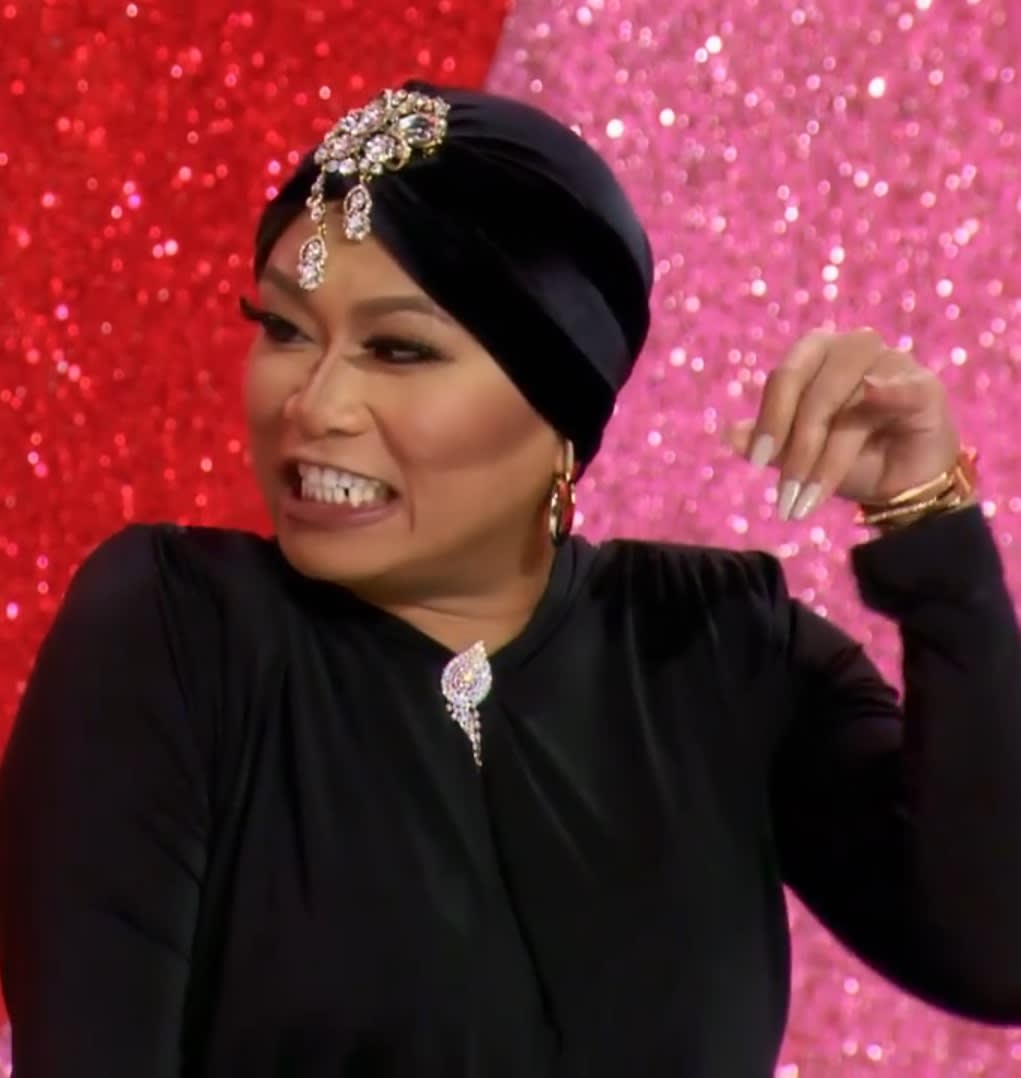 Jujubee Eartha Kitt Gif