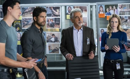 Watch Criminal Minds Online: Season 14 Episode 9