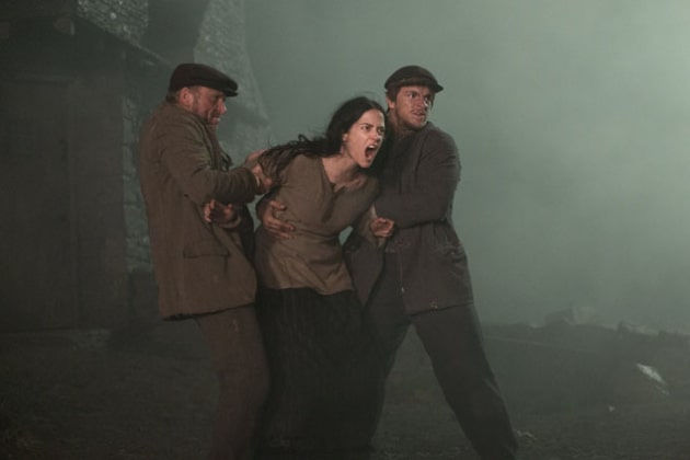 Vanessa in Distress - Penny Dreadful Season 2 Episode 3