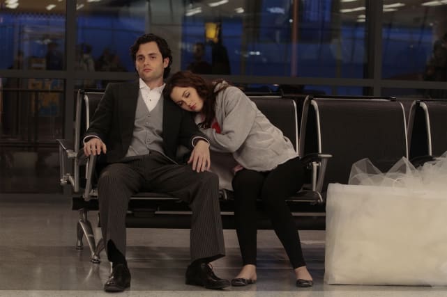 Dan and Blair - Gossip Girl