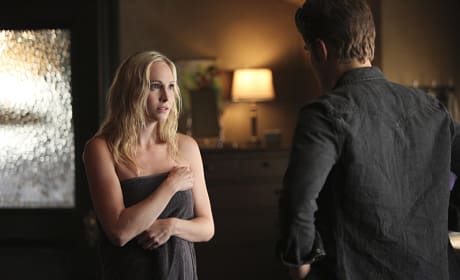 Pain for Alaric - The Vampire Diaries Season 6 Episode 5 - TV Fanatic