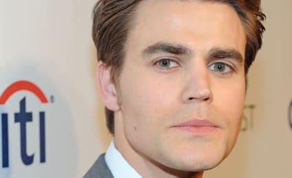 Paul Wesley Nails Down TV Return Reuniting with Kevin Williamson on CBS All Access!