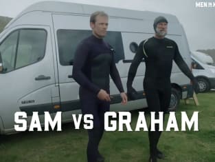 Sam vs Graham - Men In Kilts