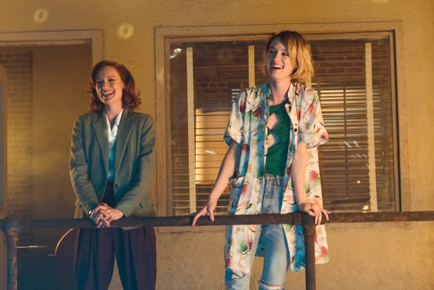 Happy Bosses - Halt and Catch Fire Season 3 Episode 1