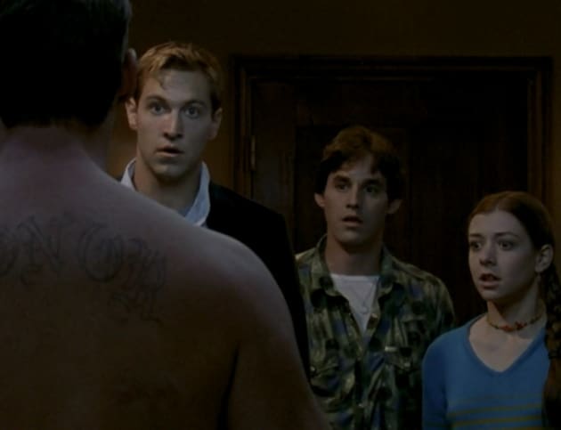 Rising From The Dead - Buffy the Vampire Slayer Season 1 Episode 5