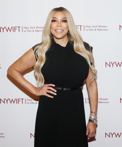 Wendy Williams attends the 2019 NYWIFT Muse Awards