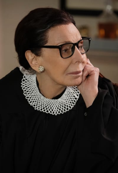 RBG returns - The Good Fight Season 5 Episode 8