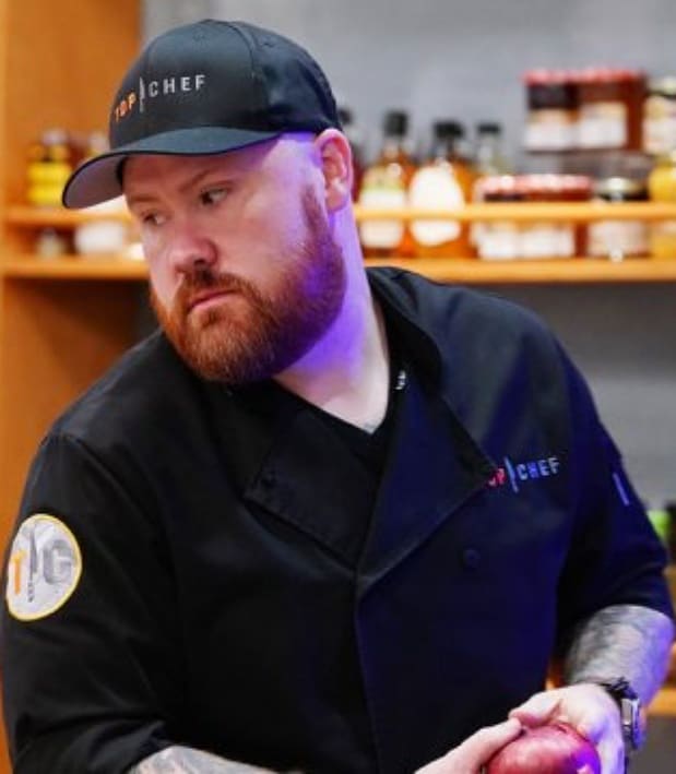 Kevin Cooks on All-Stars - Top Chef